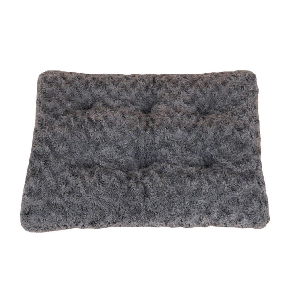Cuccia per Gatti Tappetino Rosa Peluche Animale Domestico Materasso Golden Retriever Antiscivolo Inverno Caldo Cani di Taglia Piccola e Media