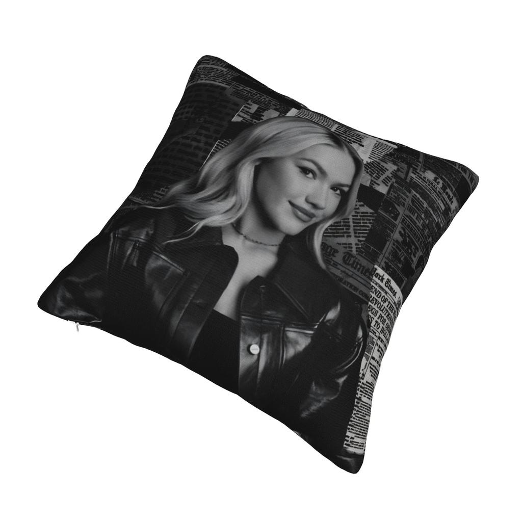 Decorative Pillow Cover Freya Skye Singer Tour 2026 Merch Home  Pillow Case Cover Square Style Multiple Sizes