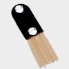 Chain Tassel Shoulder Epaulets Zinc Zinc Alloy Clothing Accessories  Costume Accessory