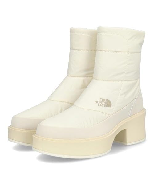 The North Face W Kalmia Nuptse Boots WP Gardenia White 9 Белый/Гардения