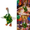 User Friendly Polyester Mini Geese Holiday Ornament for Festival Decoration Long Time Easy Party Fun Family Bondings