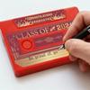 Cassette Tape Style Retro Cassette Card Audio Message Voice Greeting Card  Graduation Gift