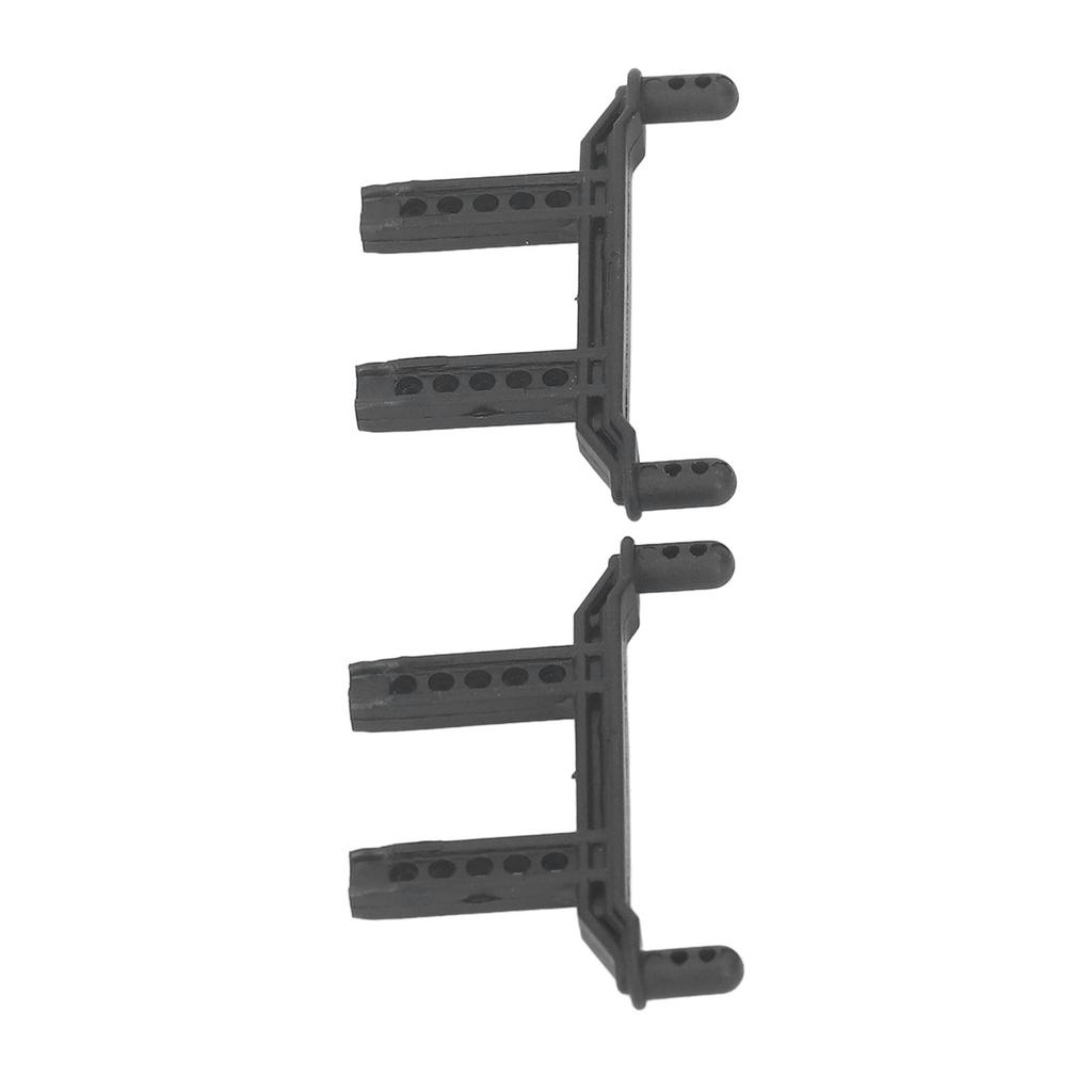 2PCS Front and Rear Car Shell Column PA 116 RC Car Shell Pillar Spare Part for SCY 16101 16102