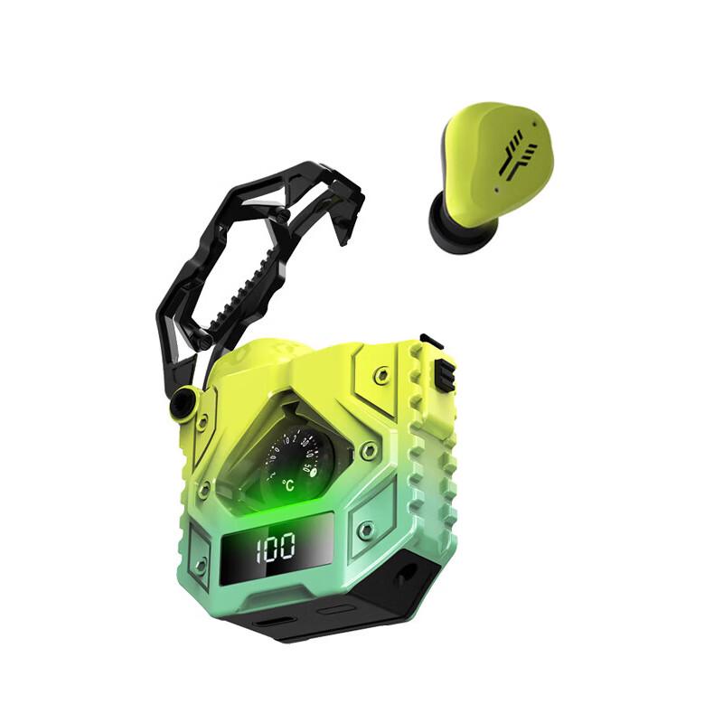 

Bach Johann T9 True Wireless Bluetooth Earbuds