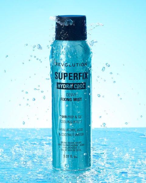 Revolution superfix hydra cool spray fissante 150 ml