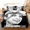 3D Print New Mac DeMarco Bedding Set Single Twin Full Queen King Size Bed Set Adult Bedroom Duvetcover Sets Anime Bed Sheet Set