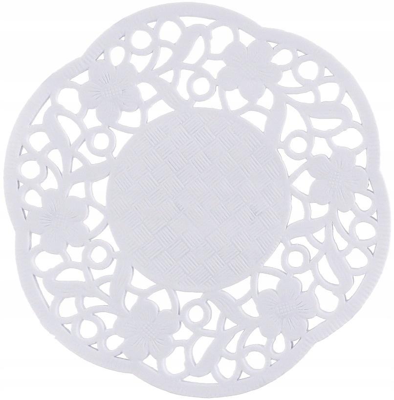 Decorative Napkin Diameter 11 / 100 Pcs