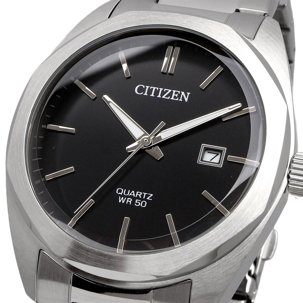 Citizen CITIZEN Quartz Men's Watch BI5110-54E Black