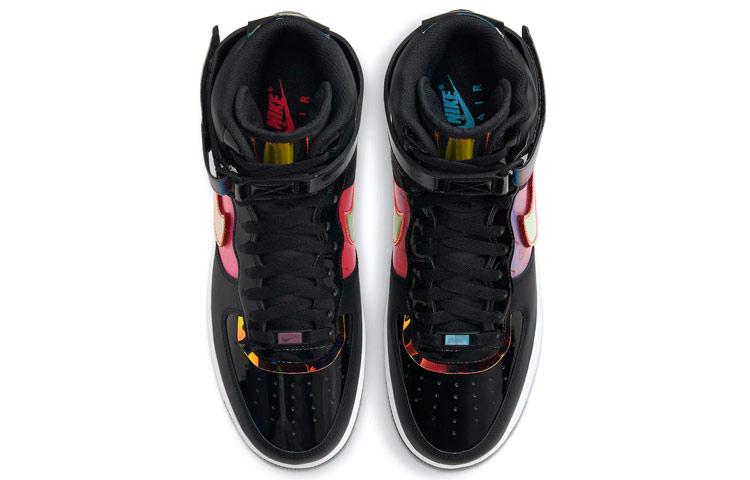Nike Air Force 1 High Good Game Black DC0831-101