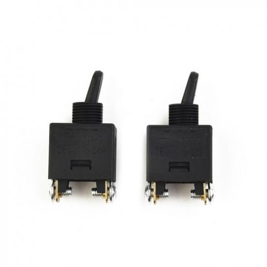 2 Pcs/Set Angle Grinder Switch For 9523nb 651403-7 651433-8 9524nb 9527nb