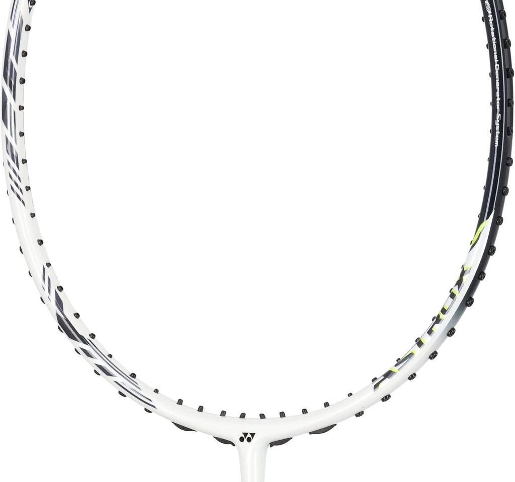 YONEX ASTROX 99 Game Badminton White Tiger 3U5 AX99G Racket, Power, Strike-Resistant, Intermediate, (825)