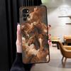 Case for Motorola Moto G50 G51 G73 G60s G53 G30 G52 Edge 20 Pro 30 Lite G71 G22 Edge40 G32 Phone Cover Cool Horse