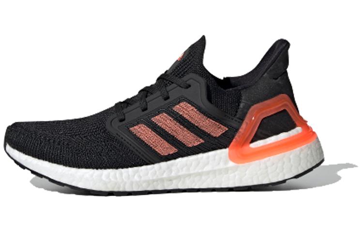 Adidas Wmns UltraBoost 20  Signal Coral  Women s EG0717 36
