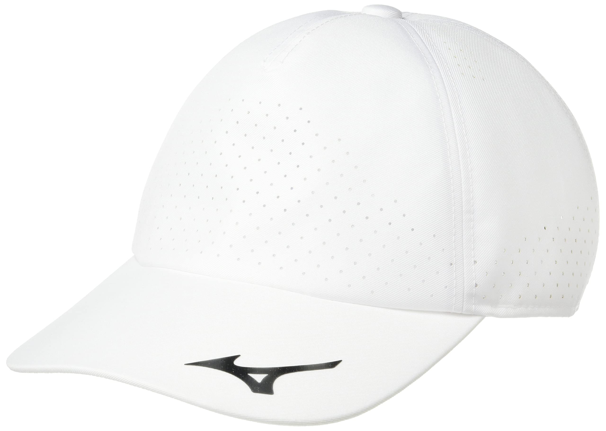 

Punching Cap Hat 32JWA104 White Free Size Circumference [Mizuno] (Head 56-60cm) білий