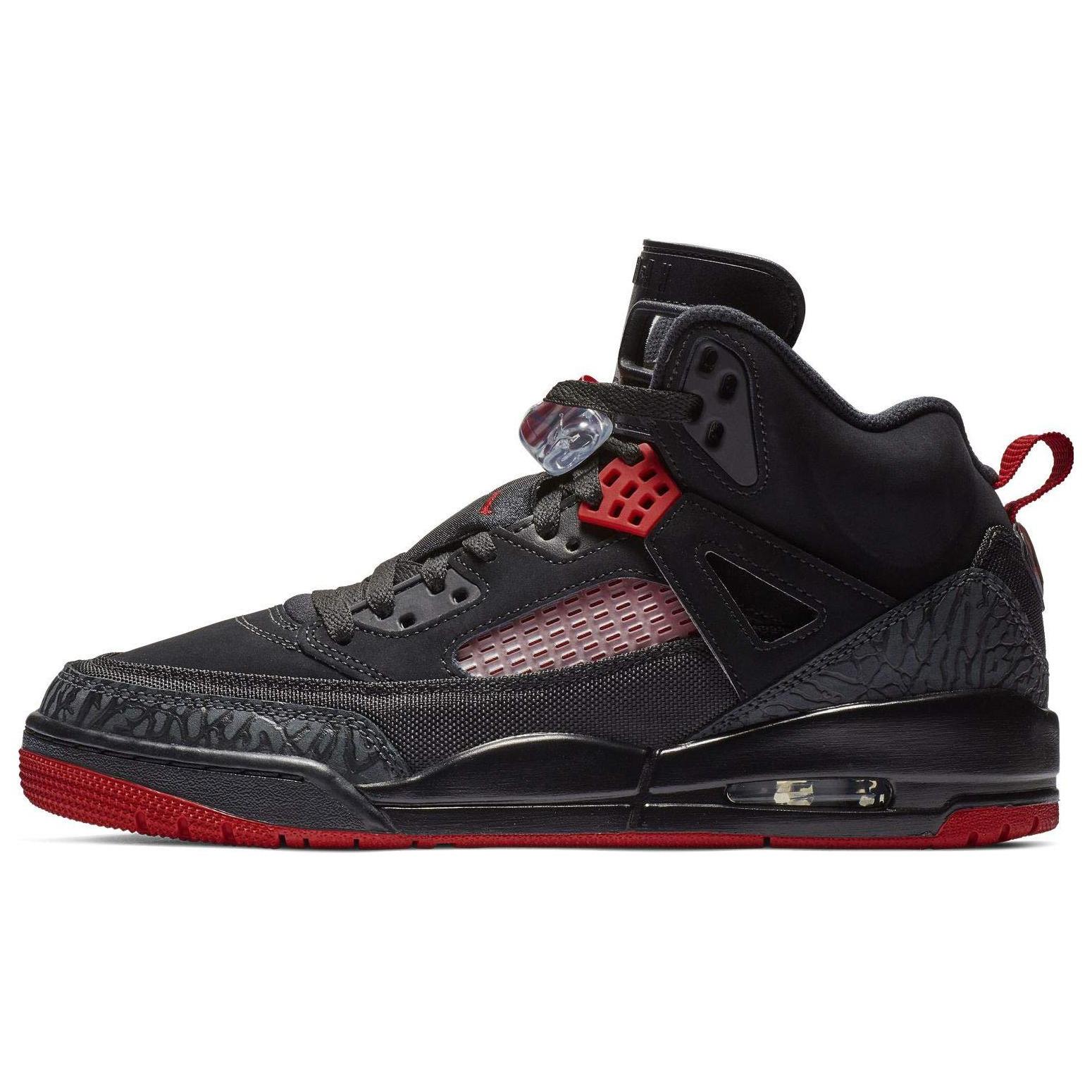 

JORDAN Spizike Черный/Красный 43