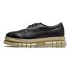 Dr. Martens Leather Lace-Up Low-Top Casual Shoes Men Shoes Black 30772001