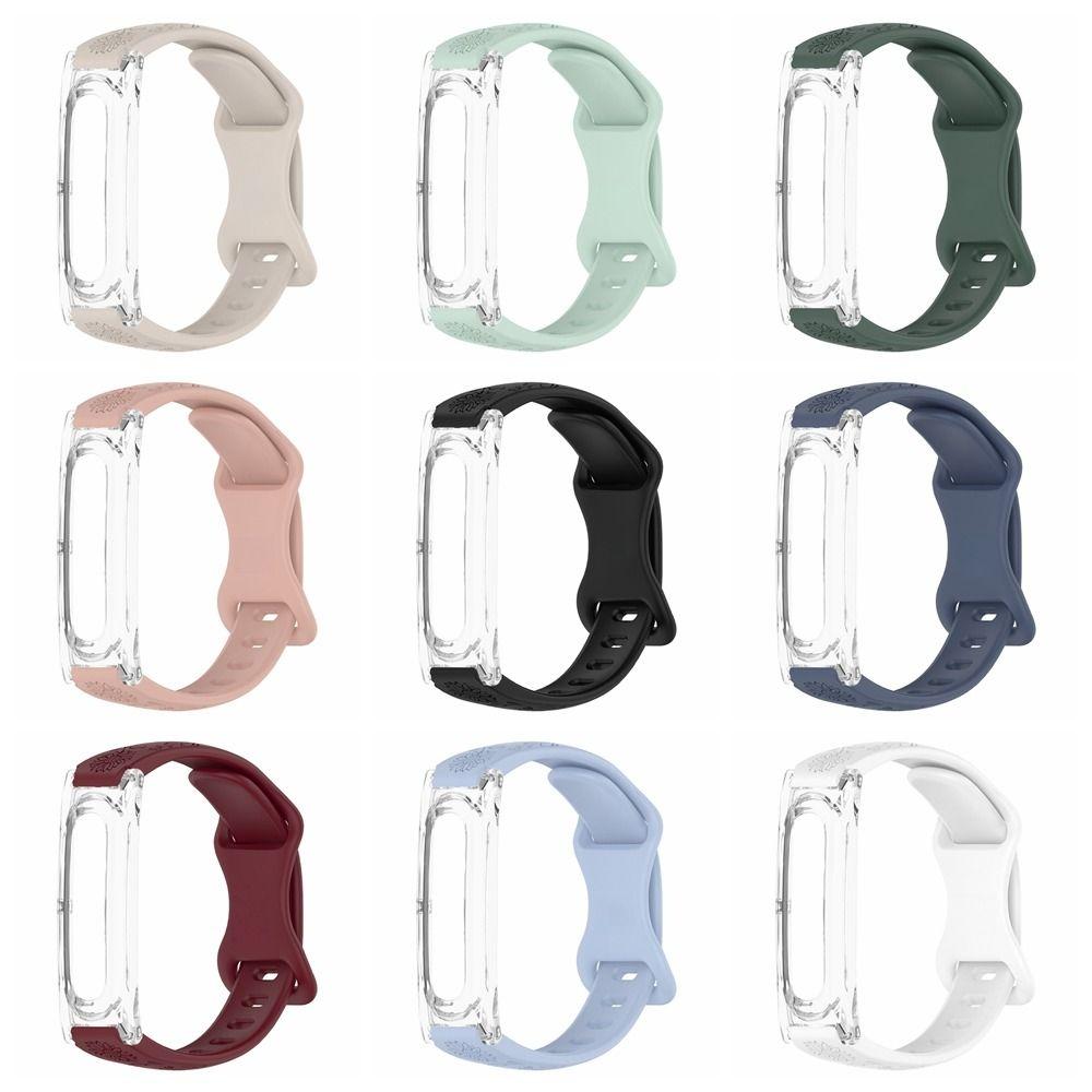 Soft Sport Band Silicone Replacement Wristband for Google Fitbit Air for Men Women
