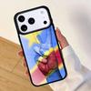 Congo Democratic Republic Flag Mobile Phone Case for IPhone 17 AIR 16pro Max 15 14 13 12 11 Bumper Cover