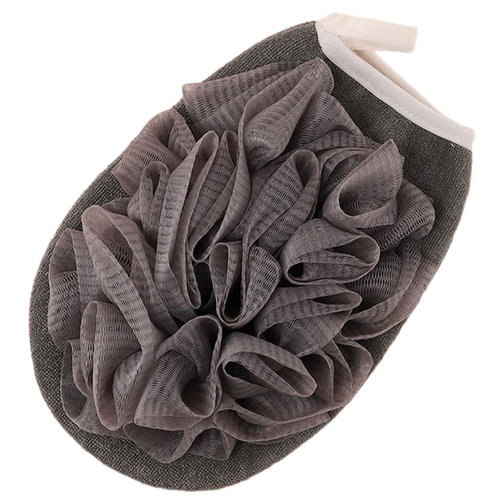Bath Scrubber Body Scrub For Bathing For Skincare Routine Deep Cleansing Exfoliating Cloth Convenient Hanging Loop