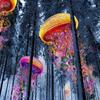 Tapestry Landscape Printed Large Wall Tapestries Hanging Bohemian Decor