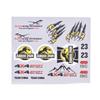 Remote Control Car, 2.4 GHz 1:18 Scale High Speed Off Road Truck with LED Lights, Outdoor 4WD Electric Vehicle for Boys