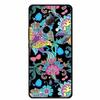 Black Silicone Case For Meizu Lucky 08 Case Luxury Protective Soft Phone Back Cover For Meizu Lucky 08 Case 6.78" Cartoon Shell