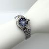 Used Seiko Joyful 1972 Automatic Ladies Watch Blue Dial