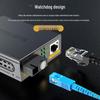 Shengwei Gigabit Single-Mode SC Fiber Optic Transceiver (25KM)