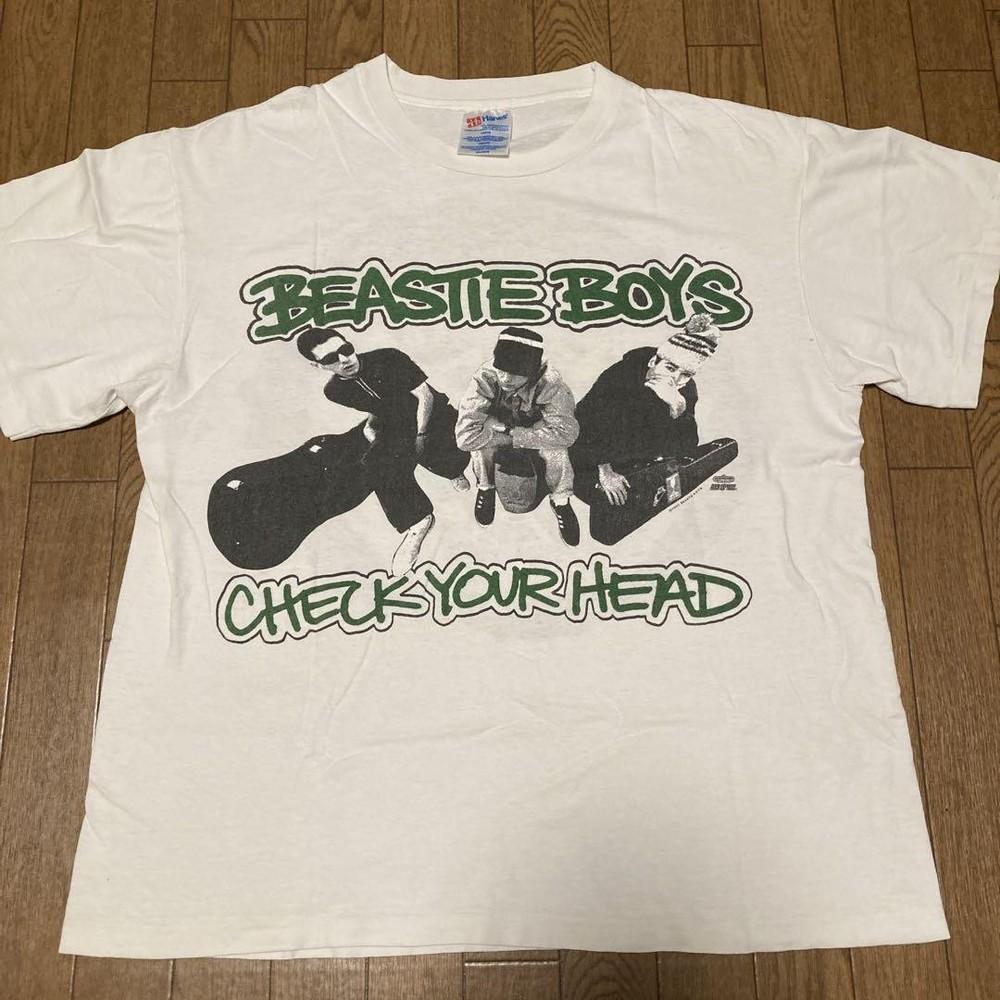 Check Your Head 90s - Beastie Boys Album Shirt Unisex All Size GG06 Unisex T-Shirt XXXXL