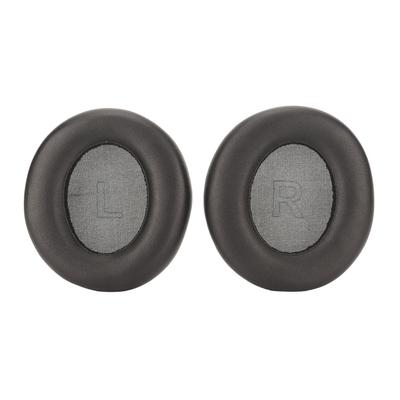 Headphone Ear Pads Protein Leather Replacement Headset Ear Cushions for Anker Soundcore Life Q30 Q35