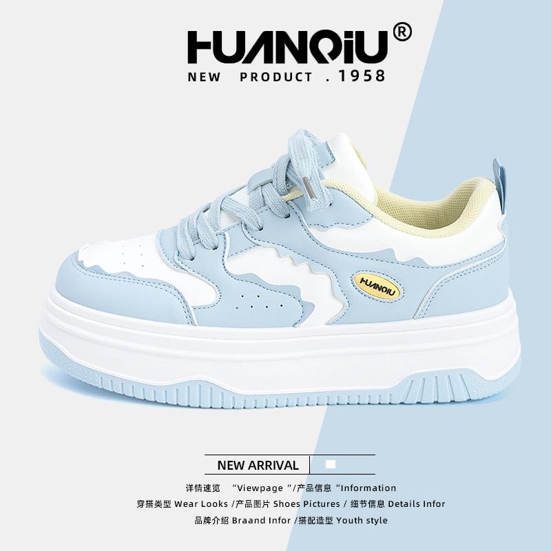 

Global board shoes women s ZHQ68310 summer new versatile shoes children s platform sports leisure niche board shoes women 40