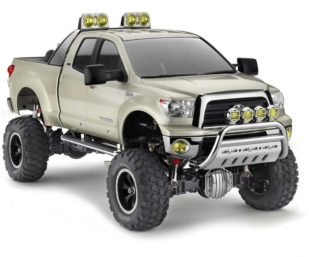 Tamiya Electric RC Car Series RCC Toyota TUNDRA High Lift 58415 1/10 No.415 Off-Road