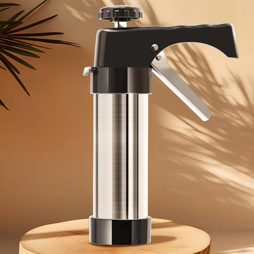 Manual Operation Cookie Making Machine DIY Cookie Press Kit Biscuit Tools Set  Bakery Shop