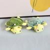 Cute New Cute Little Turtle Plush Toy Pendant Cartoon Turtle Honey Bag Hanging Keychain