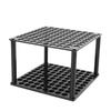 Makeup Brush Holder 96 Slots Acrylic Pen Display Stand Pencil   Plastic Marker Stand