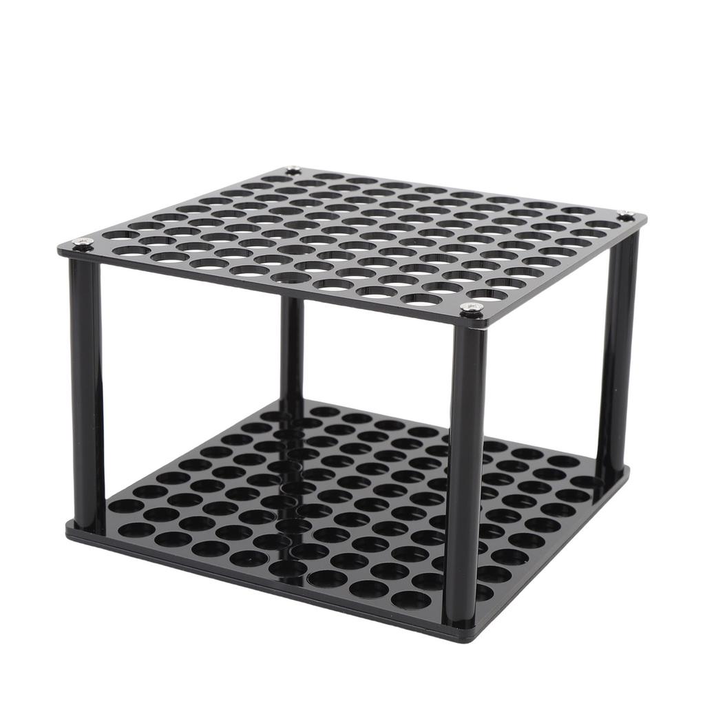 Makeup Brush Holder 96 Slots Acrylic Pen Display Stand Pencil Plastic Marker Stand