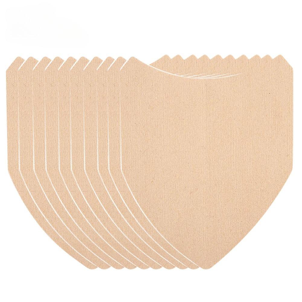 10/20PCS Thigh Inner Anti Chafing Stickers,Invisible Thigh Anti Friction Pads,Anti-Chafing Skin Sweatproof Skin Protection Patch 10 PCS