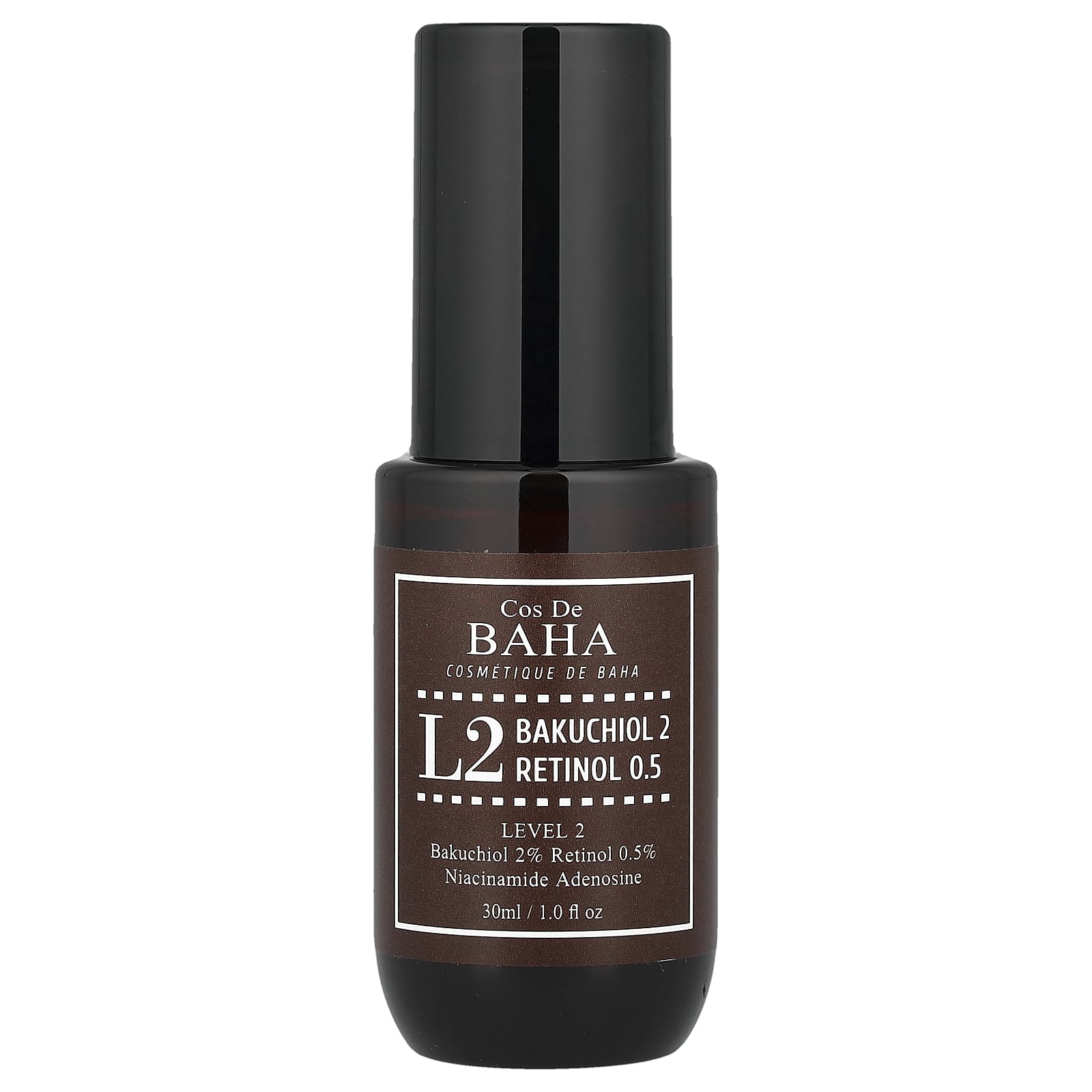 

Cos De BAHA, L2 Serum, 30ml (1fl oz)