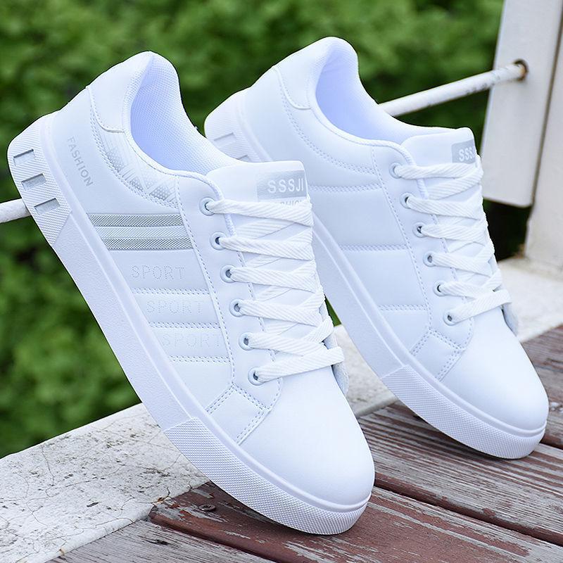 Fashion Sneakers Men Shoes Men Vulcanized Cheap Flat Comfortable Autumn Spring Fashion White Canvas Sneakers Women Shoes Chaussure Homme