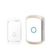 Waterproof Smart Doorbell 300M Range Welcome Doorbell Long Range Wireless Doorbell  Smart Home