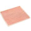 Tovaglietta Rettangolare da Pranzo, Tovaglietta da Tavola in Tessuto a Quadretti 30 X 40 Cm per Posizionamento Individuale dei Posti per i Pasti