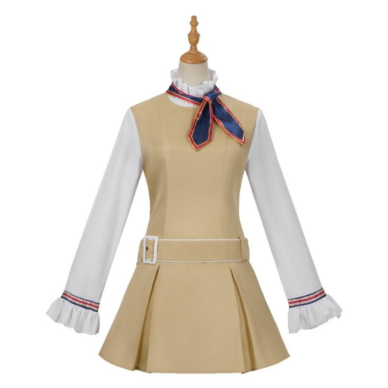 

Megan Uniform Dress Cosplay Stage Costume S