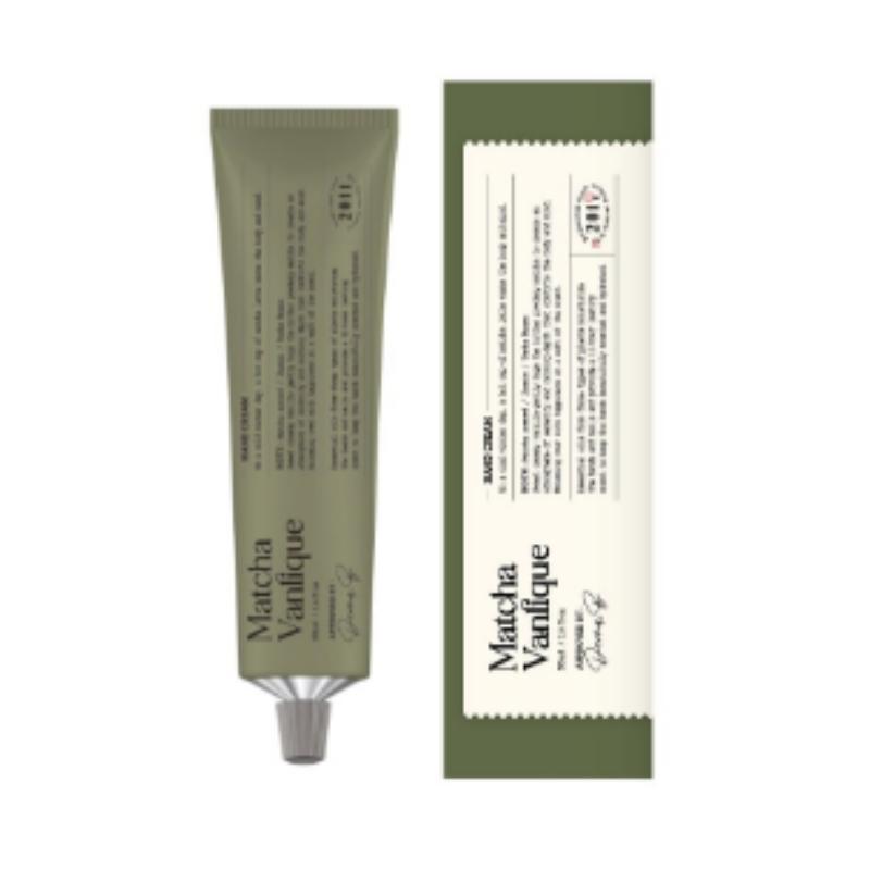 

Derma:B Narrative Hand Cream 50ml Matcha Vanilic