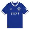 Castore Childrens/Kids 2024 2025 Rangers FC Short-Sleeved T-Shirt