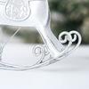 Christmas Rocking Horse Ornament Xmas Tree Hanging Rocking Pony Decoration Pendant Home Office Desktop Horse Figurine