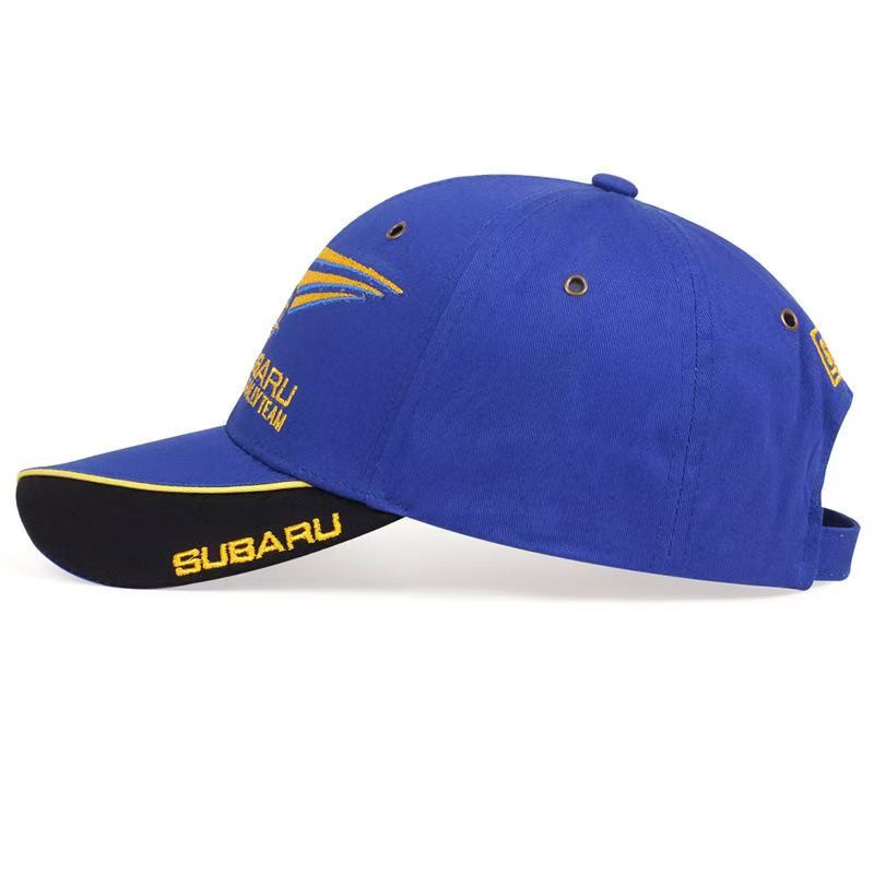 Subaru Hat SURARU Embroidered F1 Racing Outdoor Sports Motorcycle Hat Baseball Hat Motorcycle Street erg3