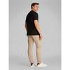 T-Shirt - CK Jeans - Regular - Heavy Cotton Jersey - Short Sleeves - White
