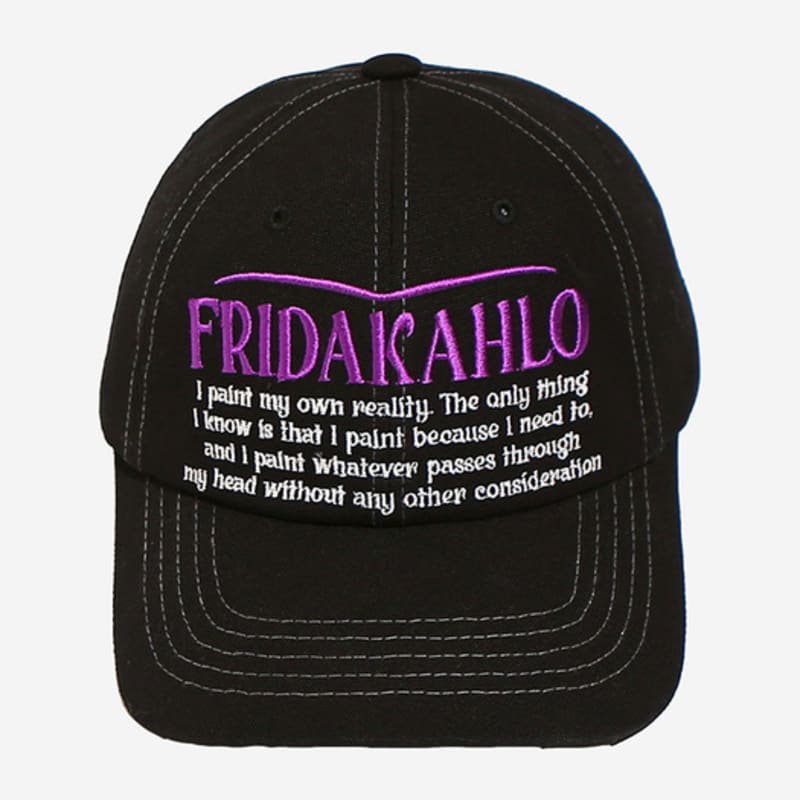 

OGARP Motivation Message Cap Black FREE