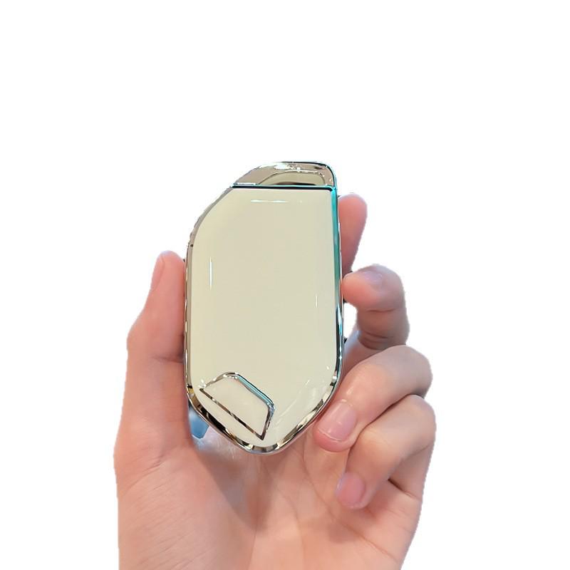 2024 Kia Multi-button TPU Car Key Case - High-end Protective Cover