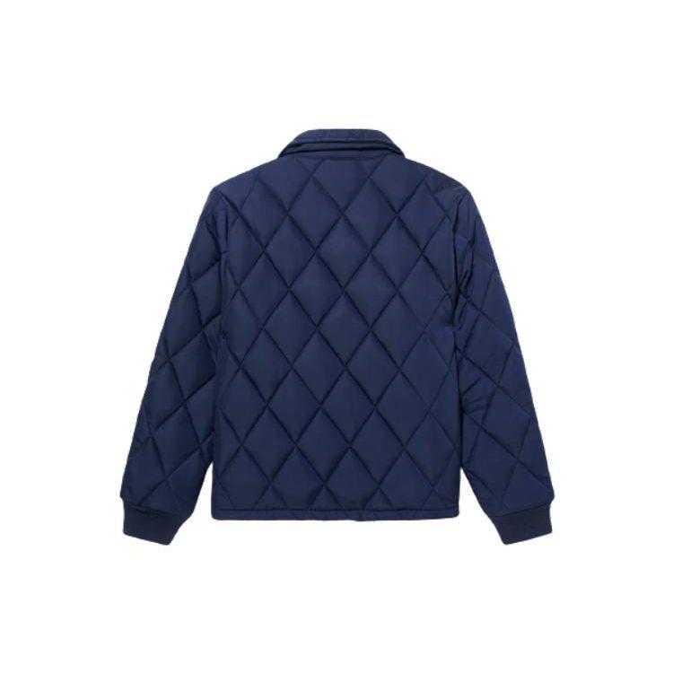 Puma Noah Co-Branded FW23 Waterproof Quilted Jacket Unisex Jacket Navy 623868-06